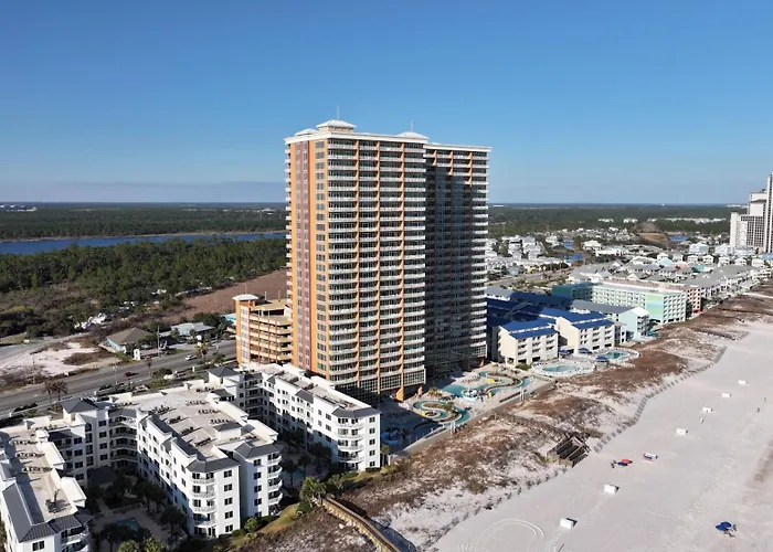 Phoenix Gulf Towers 2206 * Gulf Shores