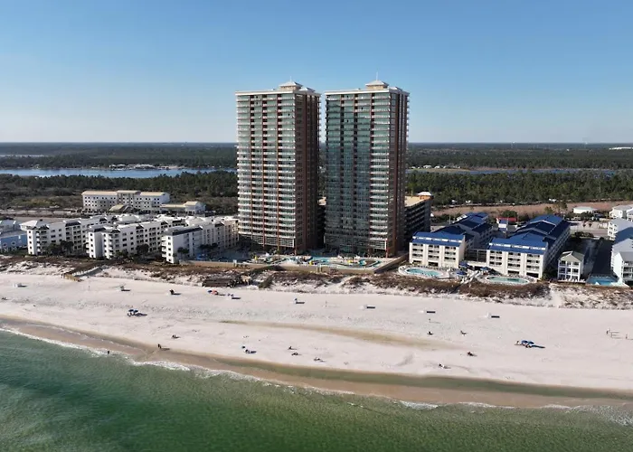 Phoenix Gulf Towers 2206