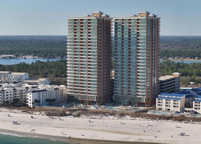 Apartment Phoenix Gulf Towers 2206