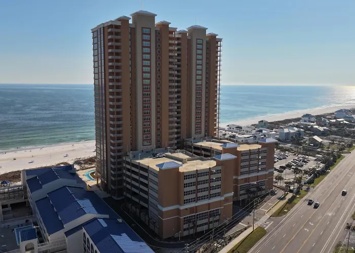 Phoenix Gulf Towers 2206 Apartment *