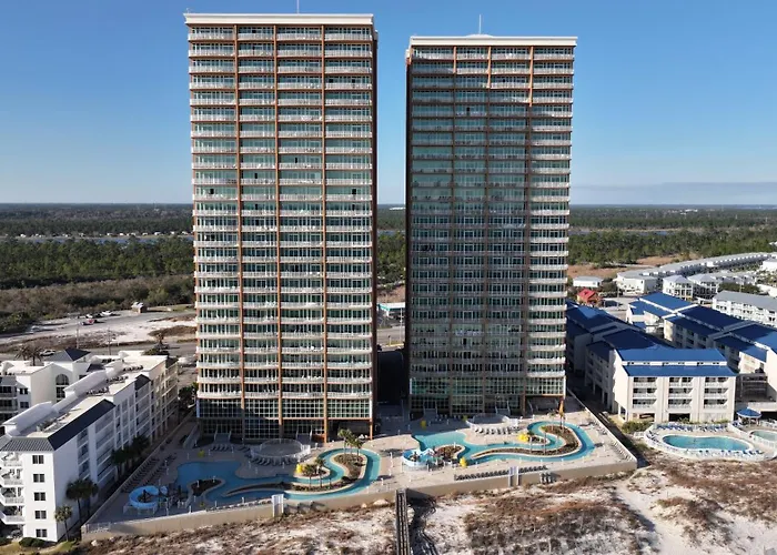 Phoenix Gulf Towers 2206