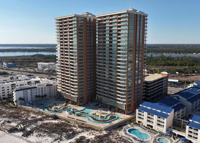 Phoenix Gulf Towers 2206 Apartment