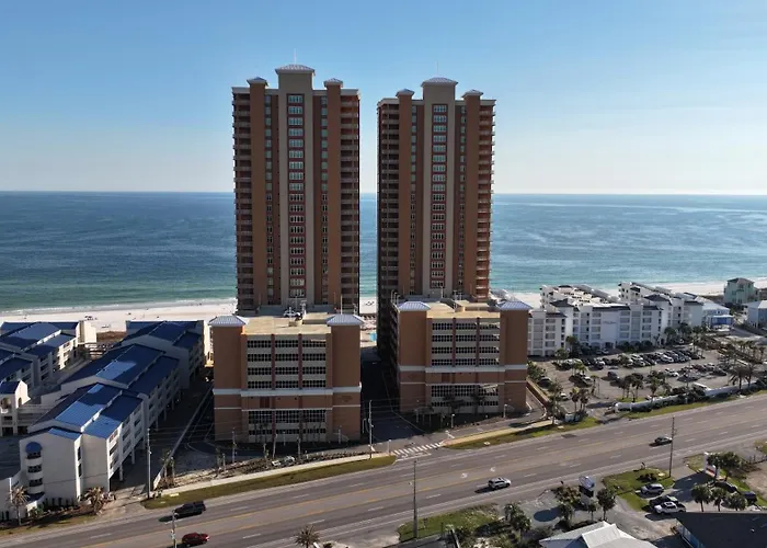 Apartment Phoenix Gulf Towers 2206