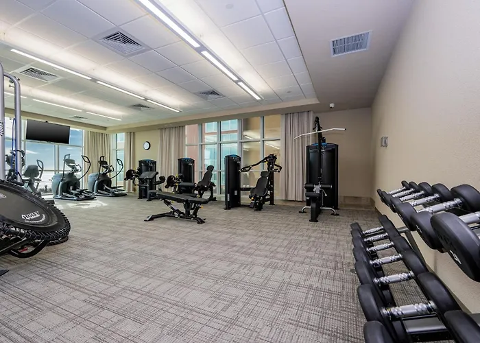 Phoenix Gulf Towers 2206 Apartment *