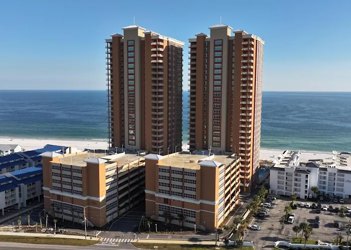 Apartment Phoenix Gulf Towers 2206 Gulf Shores