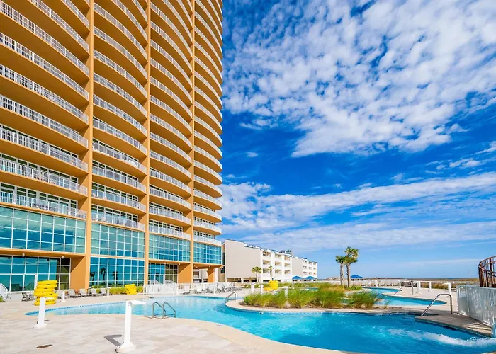 Apartment Phoenix Gulf Towers 2206