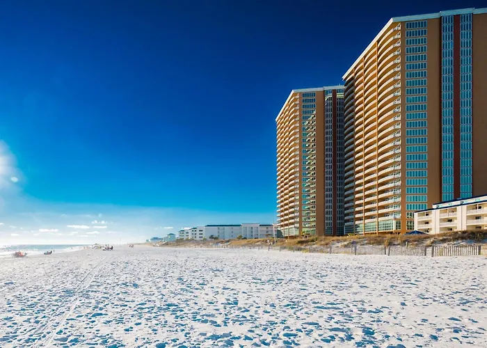 Phoenix Gulf Towers 2206 Apartment *