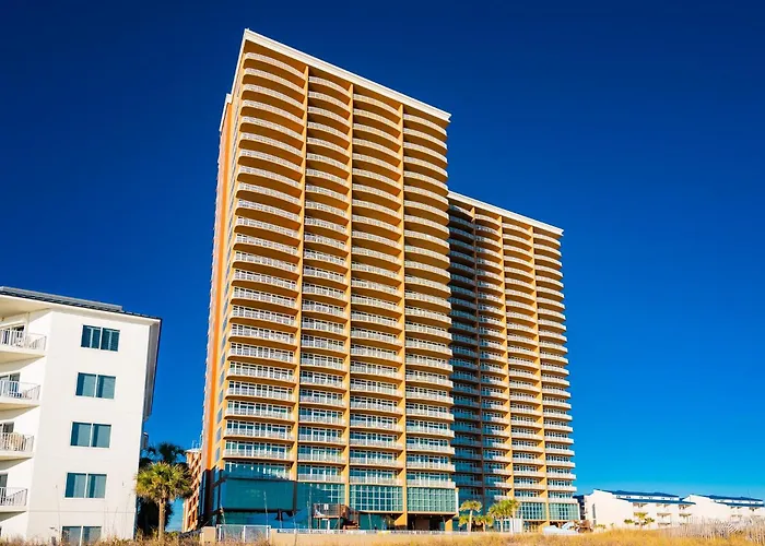 Apartment Phoenix Gulf Towers 2206 *