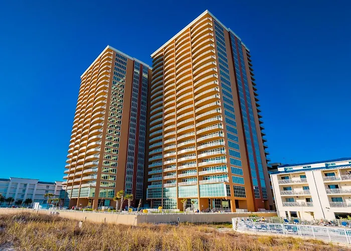 Apartment Phoenix Gulf Towers 2206 Gulf Shores