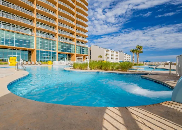 Phoenix Gulf Towers 2206 Gulf Shores