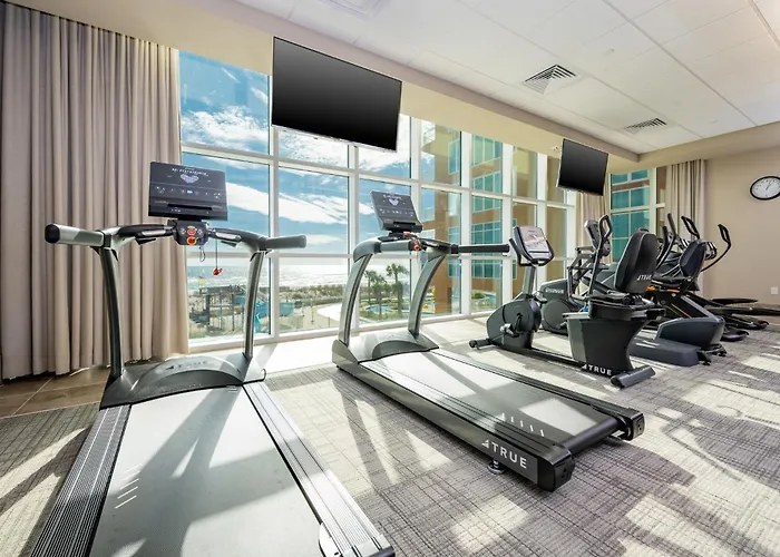 Apartment Phoenix Gulf Towers 2206