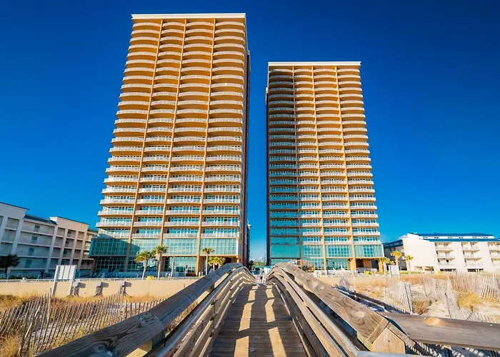 Apartment Phoenix Gulf Towers 2206 *