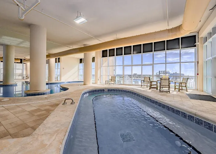 Apartment Phoenix Gulf Towers 2206