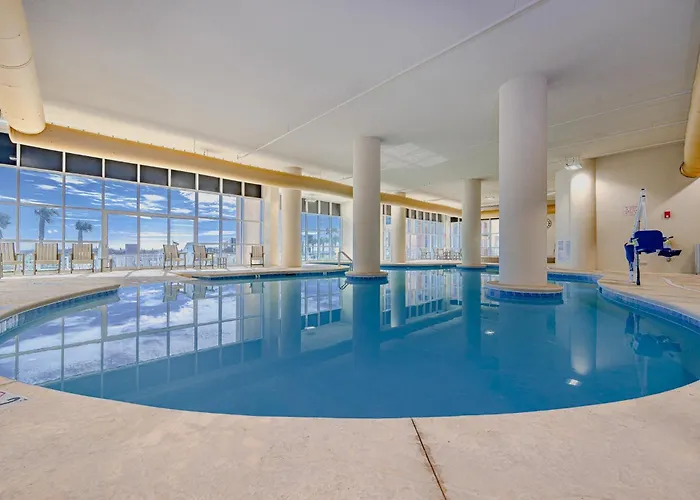 Apartment Phoenix Gulf Towers 2206 *
