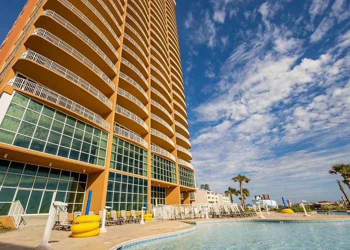 Phoenix Gulf Towers 2206 Apartment *