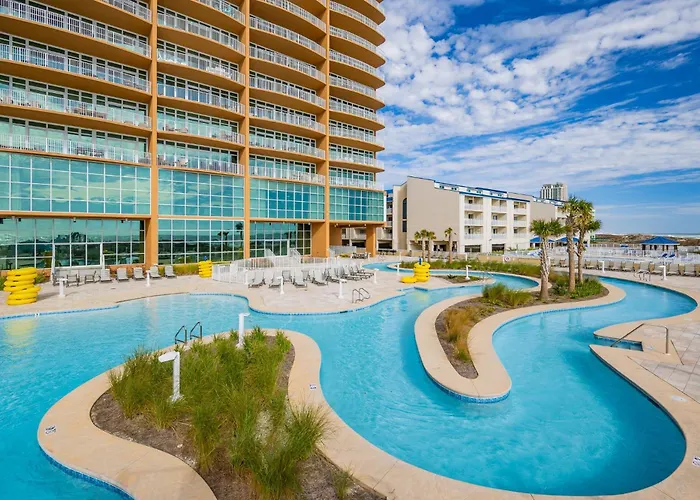 Apartment Phoenix Gulf Towers 2206 *