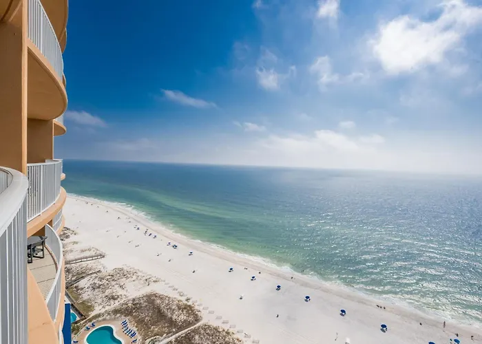 Phoenix Gulf Towers 2206 Apartment Gulf Shores