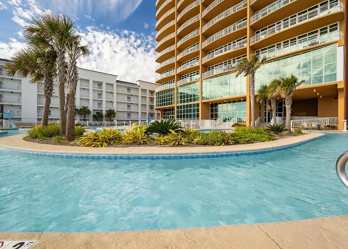 Apartment Phoenix Gulf Towers 2206 Gulf Shores