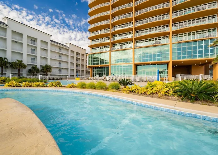 Apartment Phoenix Gulf Towers 2206
