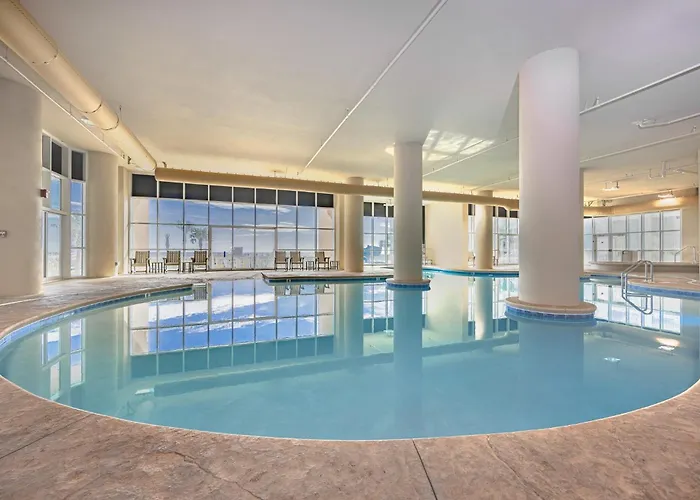 Apartment Phoenix Gulf Towers 2206 *