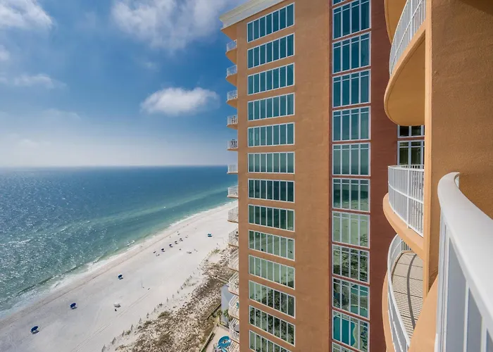 Phoenix Gulf Towers 2206 Gulf Shores