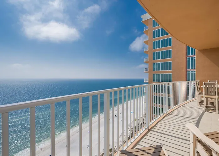 Apartment Phoenix Gulf Towers 2206 Gulf Shores