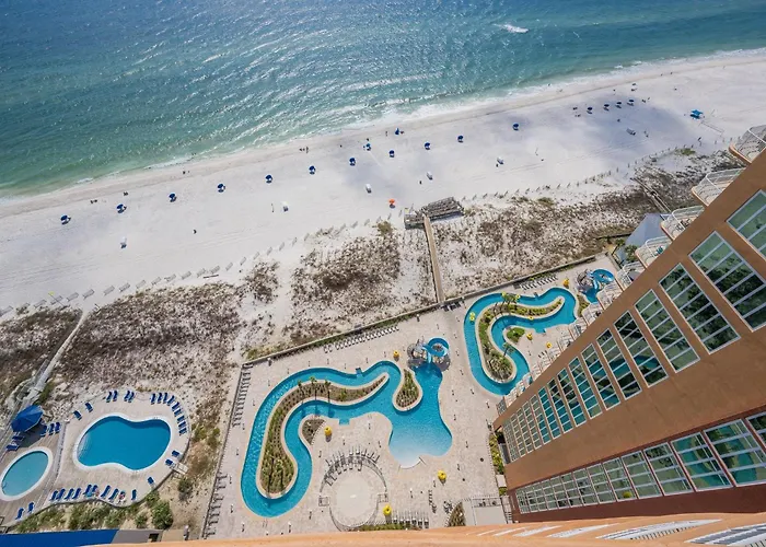 Apartment Phoenix Gulf Towers 2206