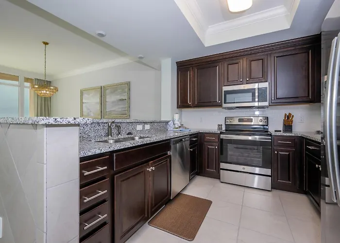 Apartment Phoenix Gulf Towers 2206 *