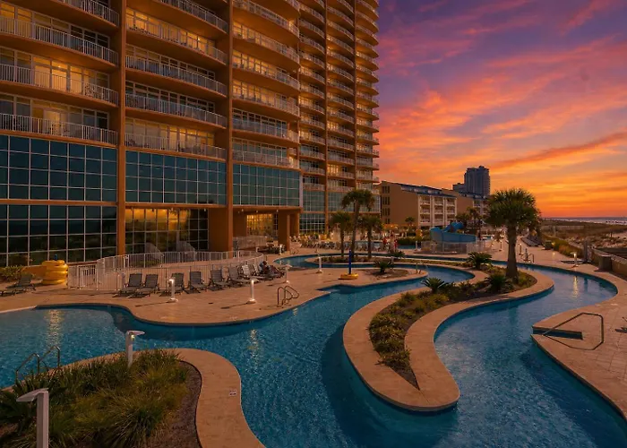 Phoenix Gulf Towers 2206 Apartment Gulf Shores