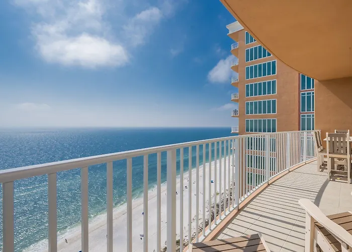 Apartment Phoenix Gulf Towers 2206